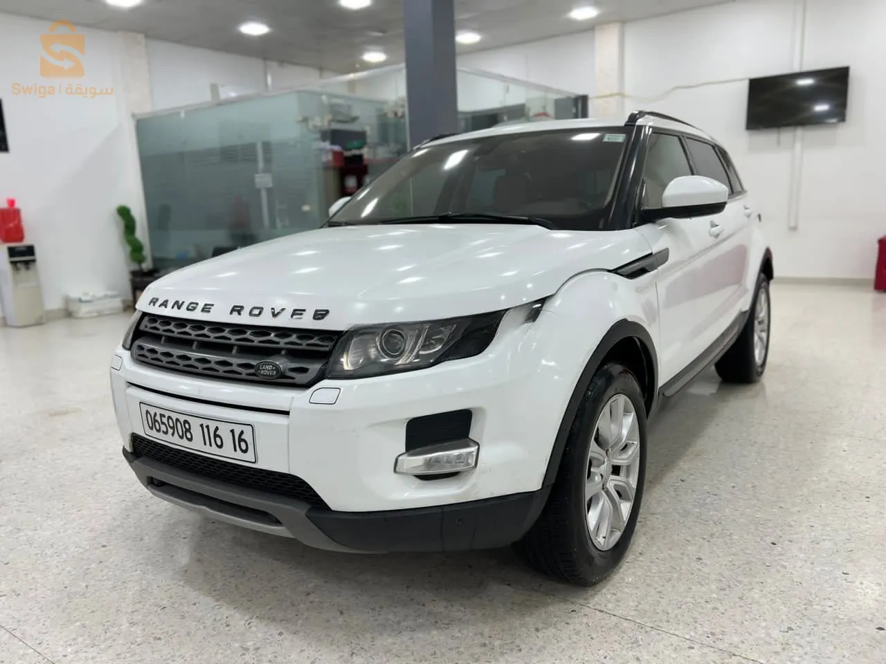 Land Rover Range Rover Evoque 2016