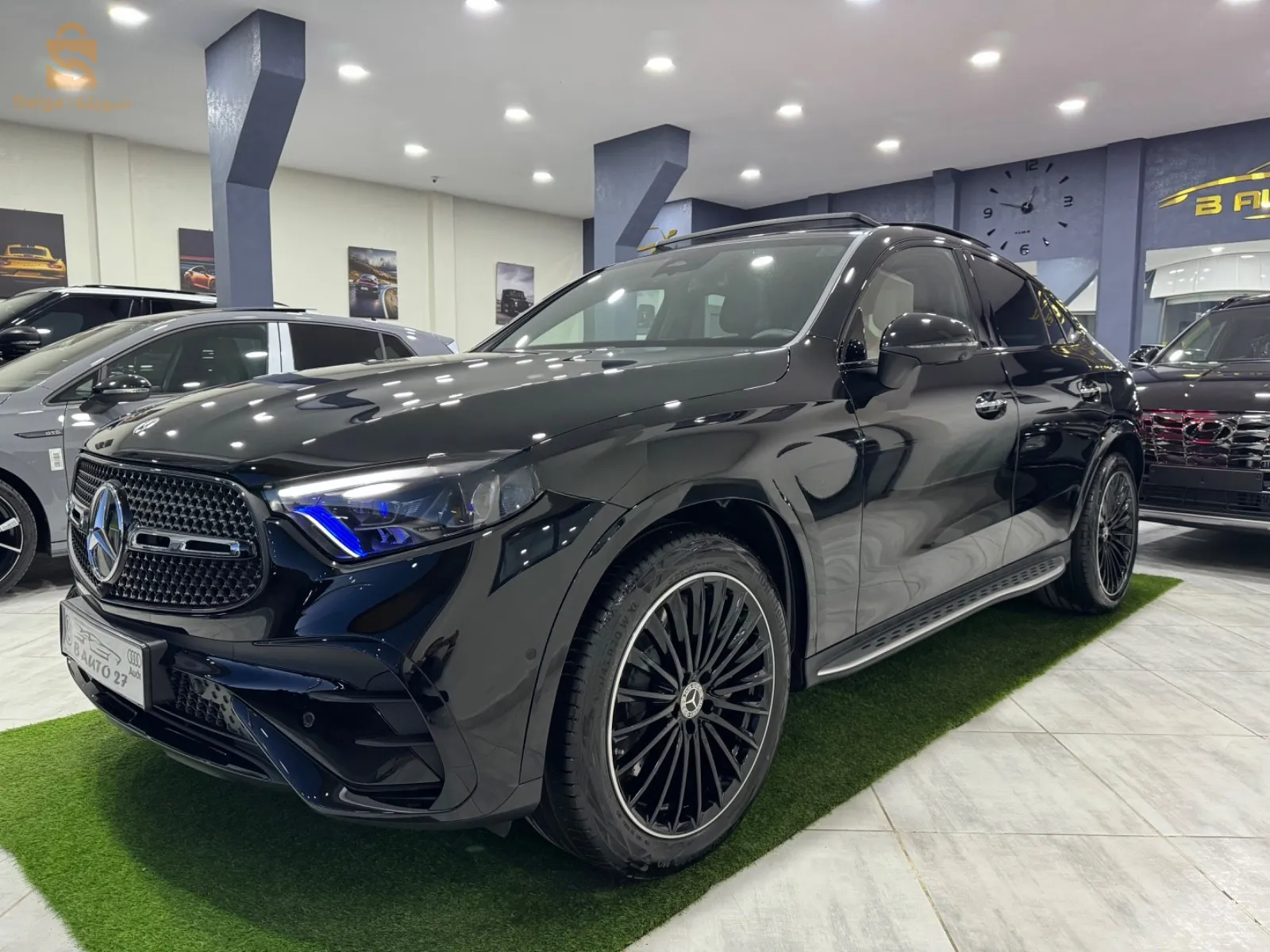 Mercedes GLC 2024 300D