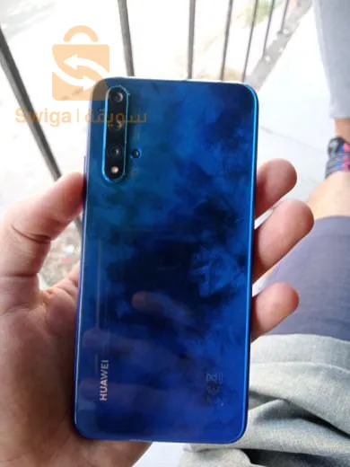 Huawei nova 5t