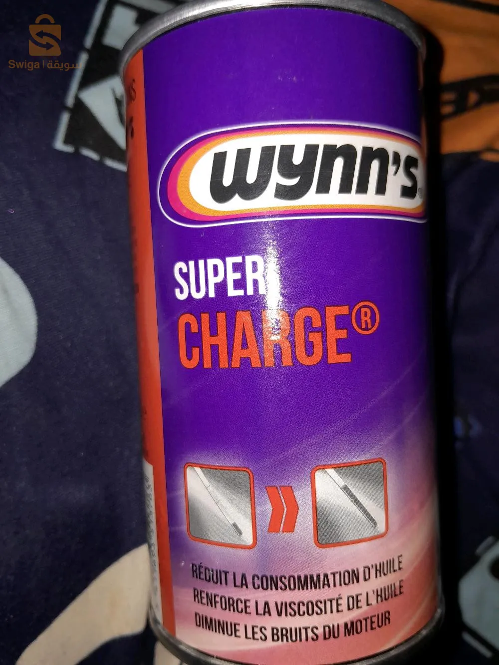 wynn, s super charge réduit la consommation d huile