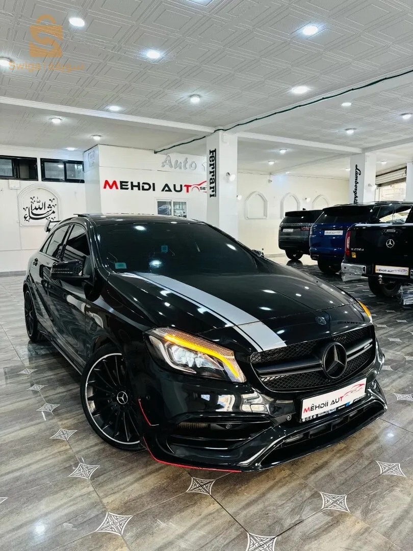 Mercedes Classe A 2017 Edition 1