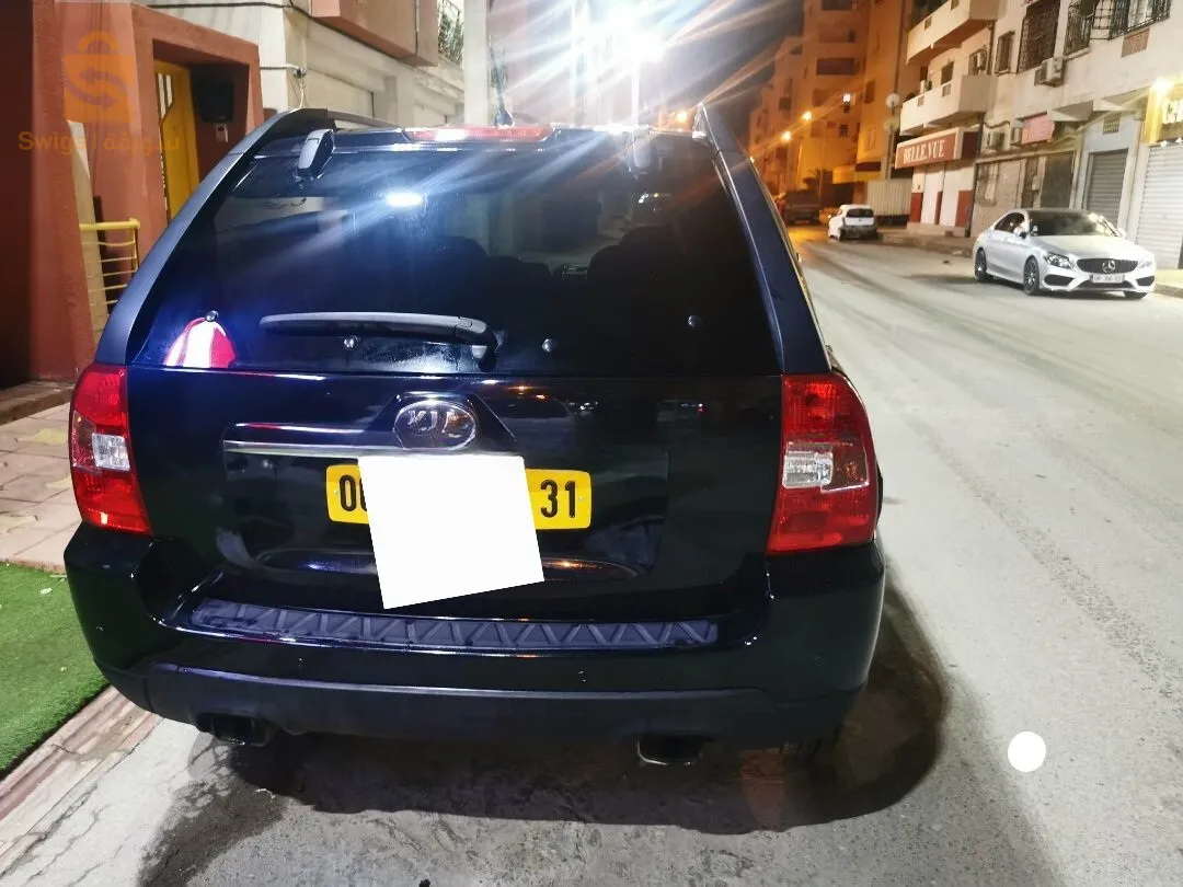 Kia Sportage 2010 Sportage