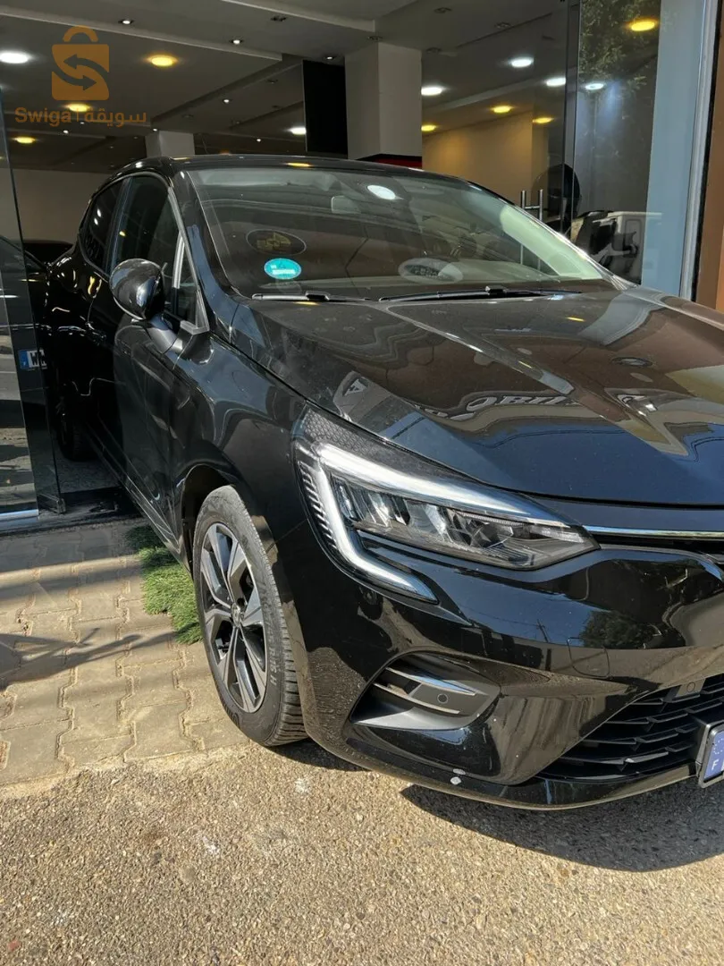 Renault CLIO 5 2022 quilibre