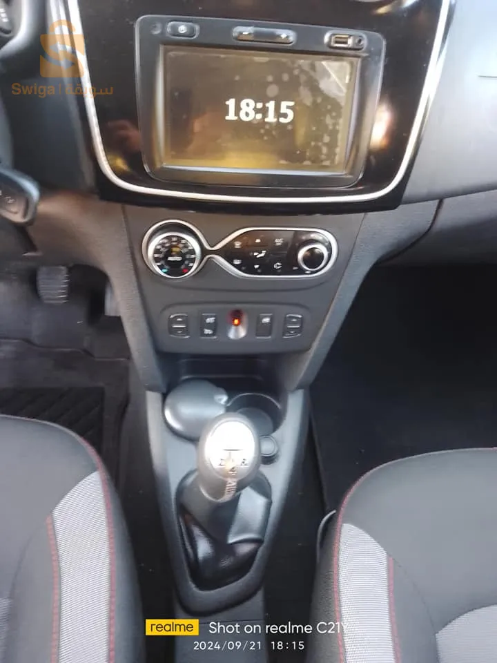Dacia Sandero Stepway 335 DZD