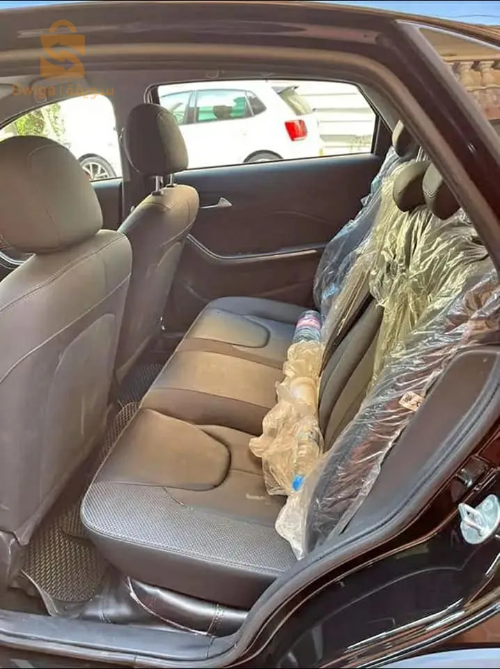 Chery tigo 2 finition confort trs trs propre