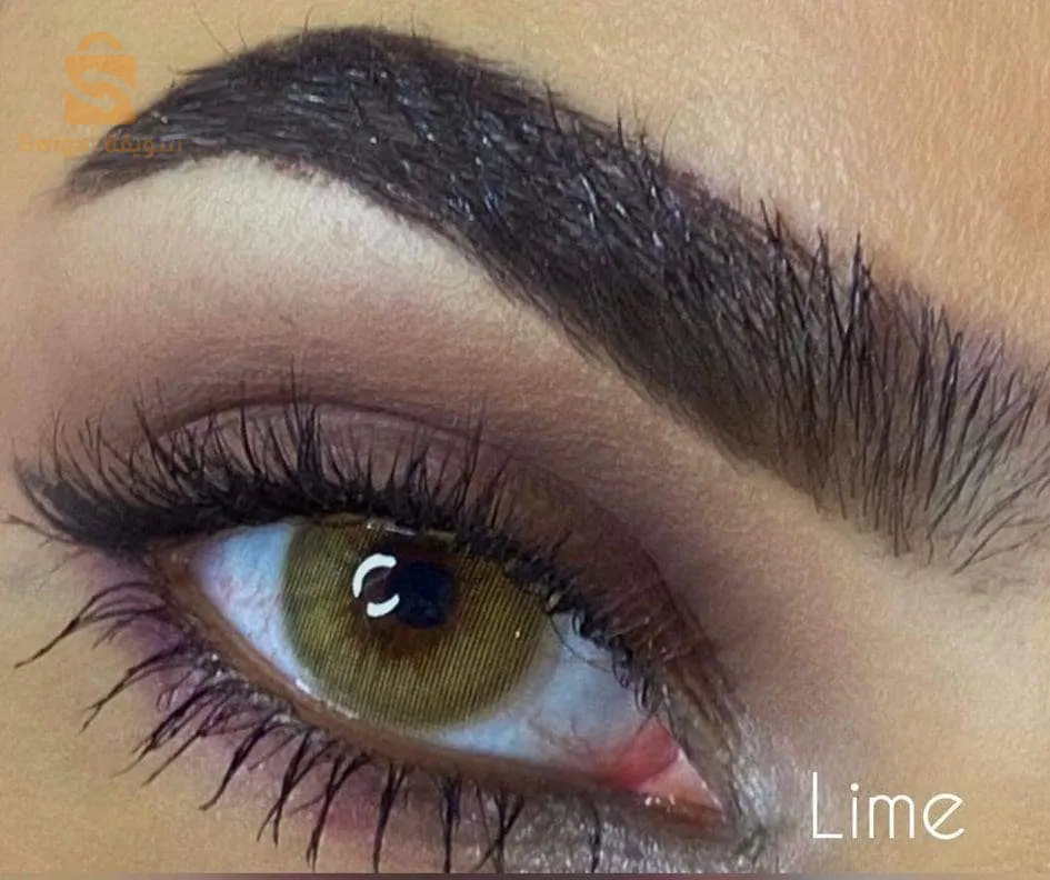 عدسات هيفا Haifa cosmétics