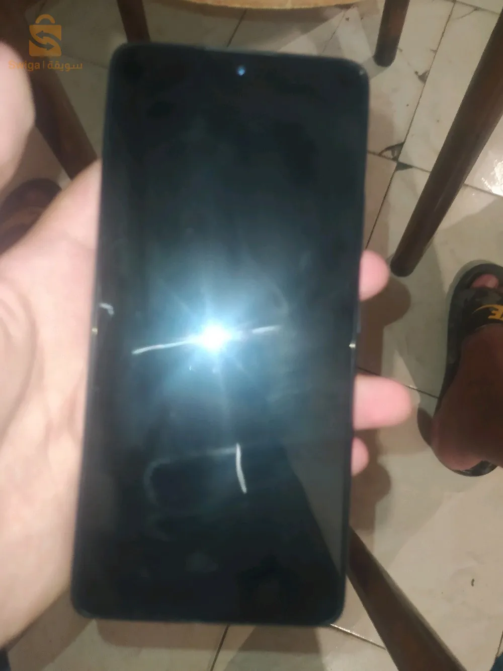 redmi note 10 pro india neuf avec boite et chargeur original