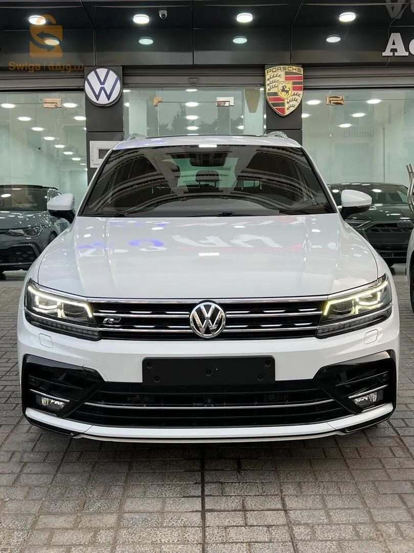 Volkswagen Tiguan 2019