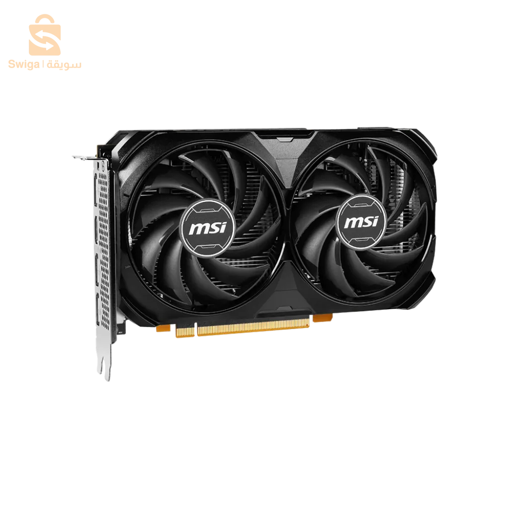 MSI RTX 4060 VENTUS 2X BLACK 8G