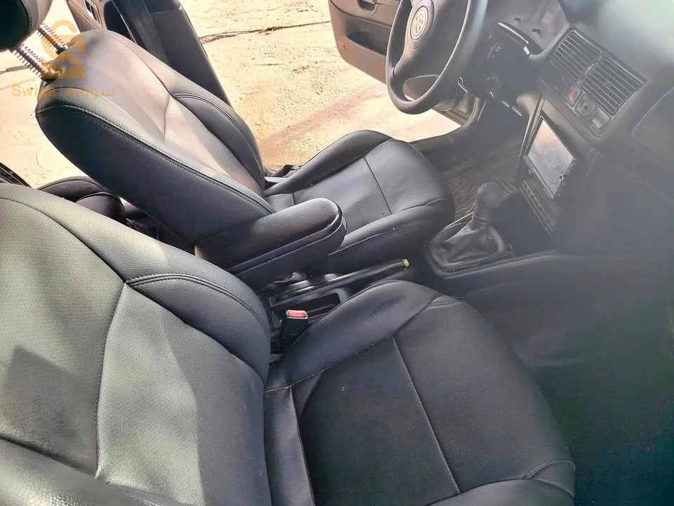 golf 5