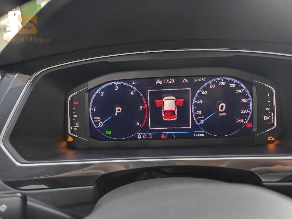 Tiguan Rline 2L 204cv 2024
