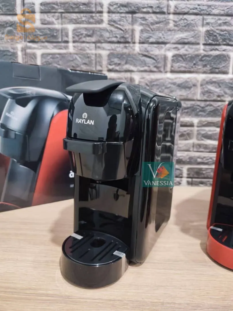 mqchine à café 2en1 raylan