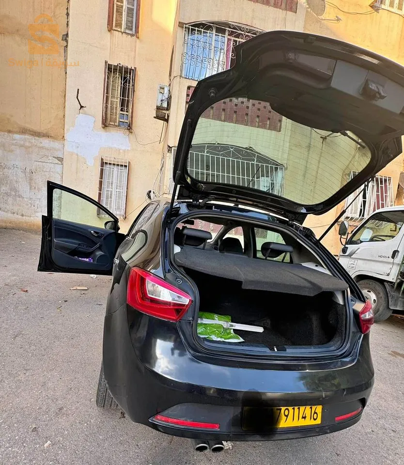 Ibiza fR 2014 machya 237000KM num fi la photo Sawmouni 225