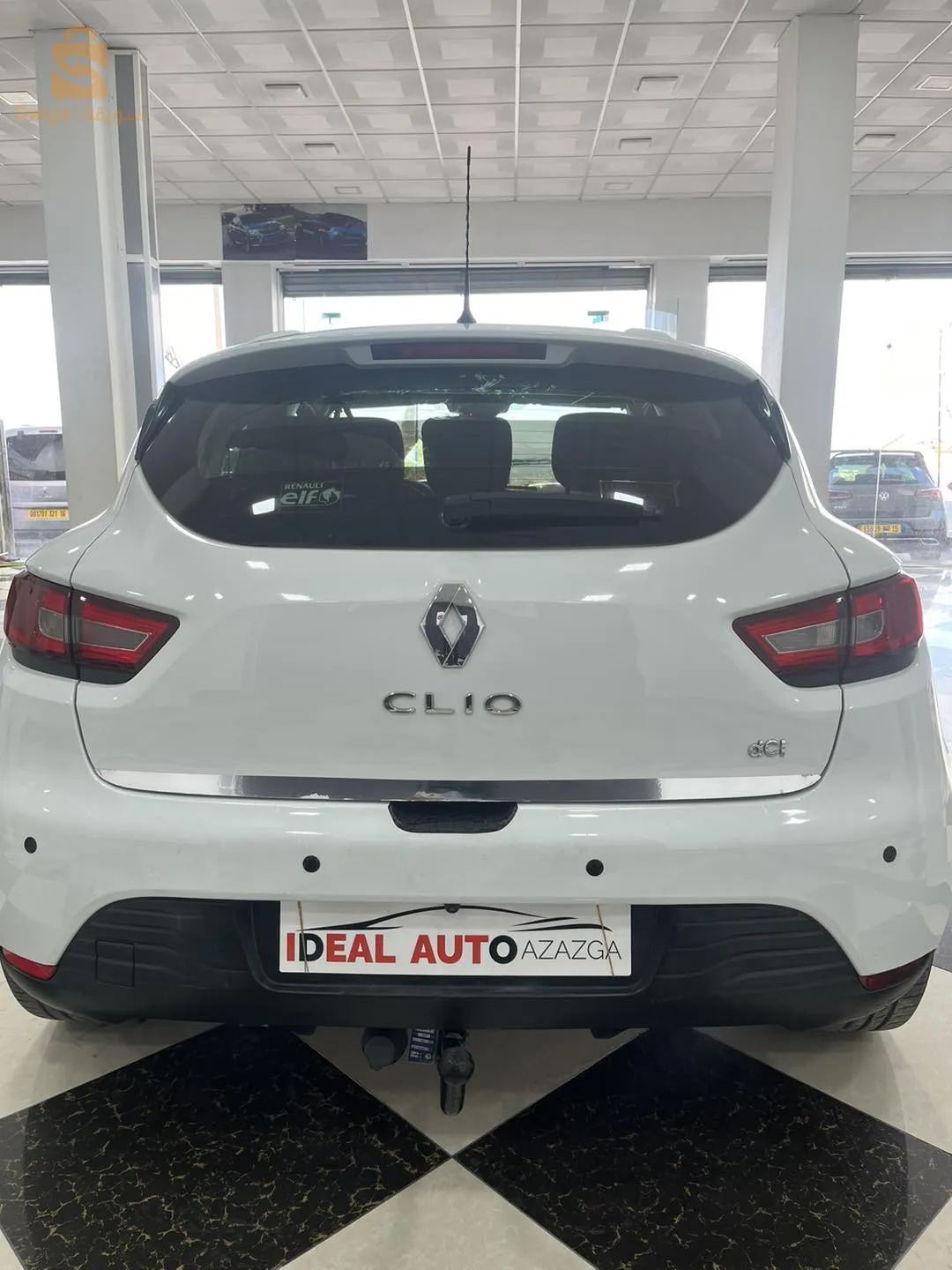 Renault clio 4 2016