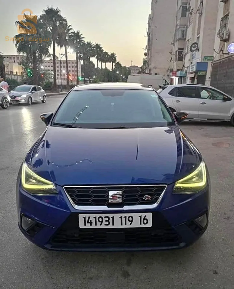 Seat ibiza Fr 2019