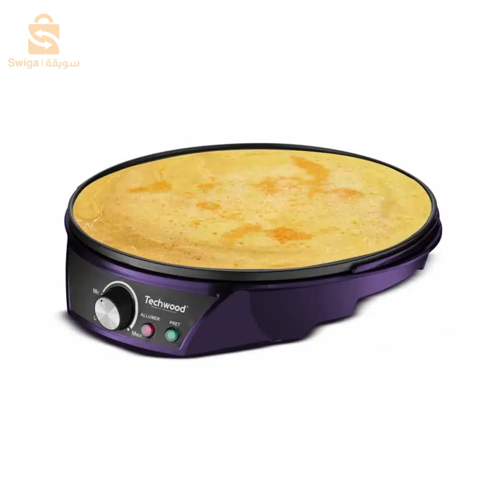 Crepiere Electrique Tech tcp123