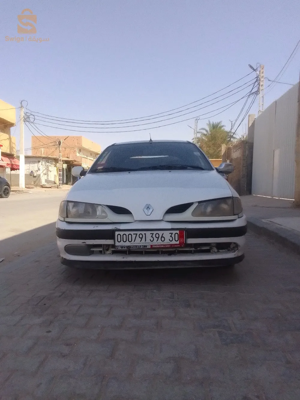 ميقان1 سيري 1996 محرك 1.9سامبل