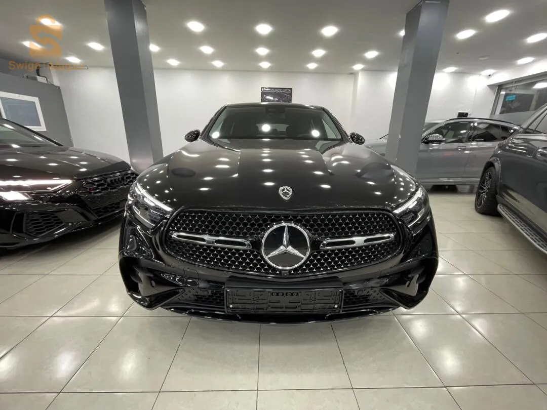 Mercedes GLC 220d 2024 Coupe