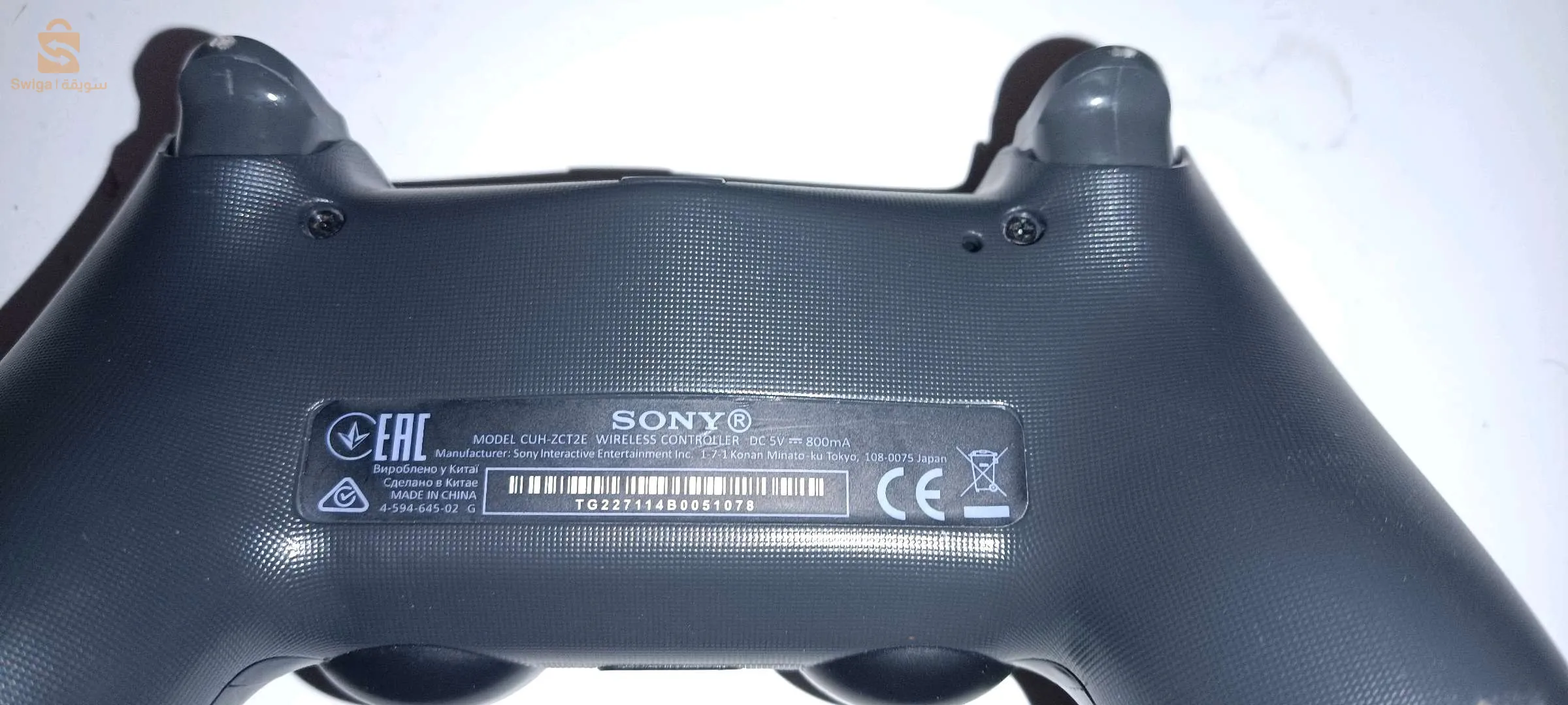 مانات PS4
