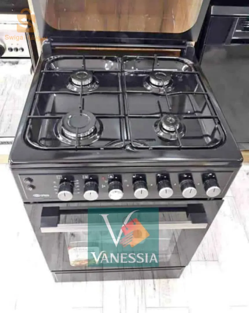 Cuisinière iris :
✅ Garantie 24 mois