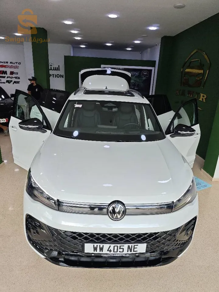 Tiguan 2L 193cv Rline 2024