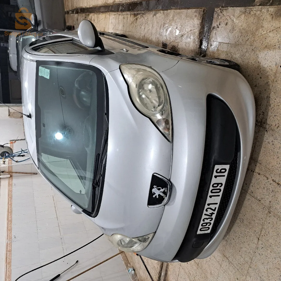 Peugeot 107 2009