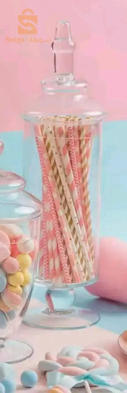 Nouvelle arrivage ✨✨✨✨
Bonbonnière en verre 800DA