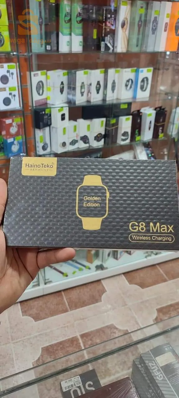 smartwatch G8 max 🥊🔔😍
Haja cheba bzeaf😍😍🔔🥊✅