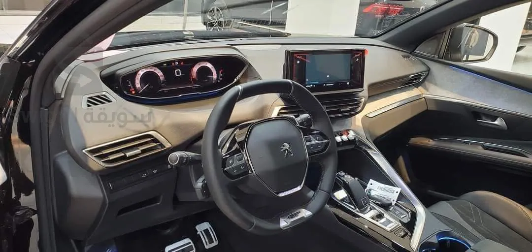 Peugeot 3008 2022 Gt 2.0 Hdi 150ch