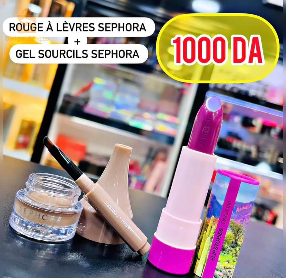 ROUGE Á LEVRES SEPHORA