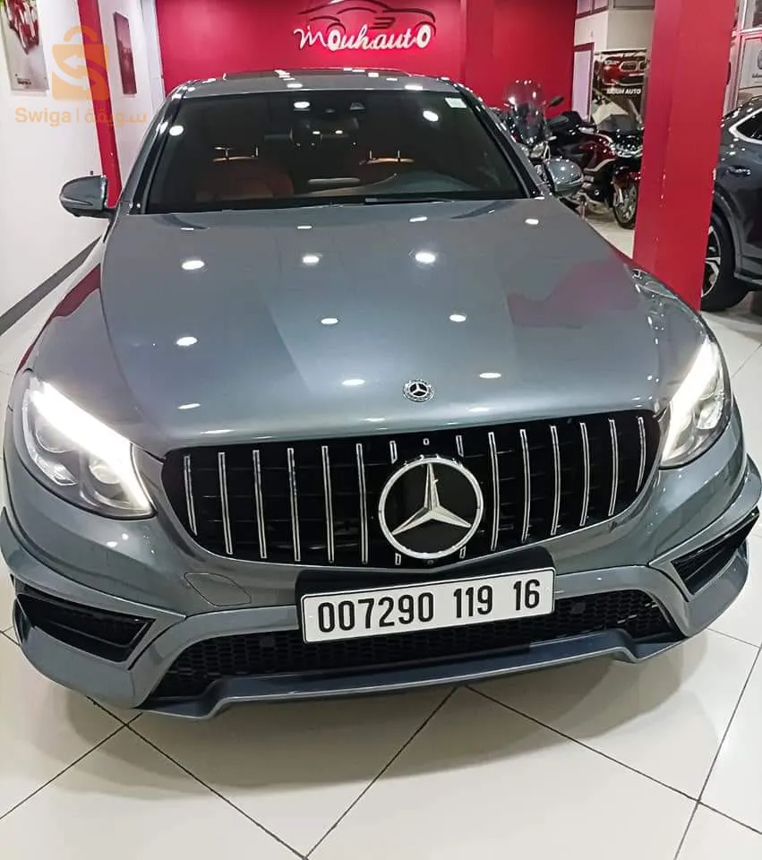 Mercedes-Benz GLC 63