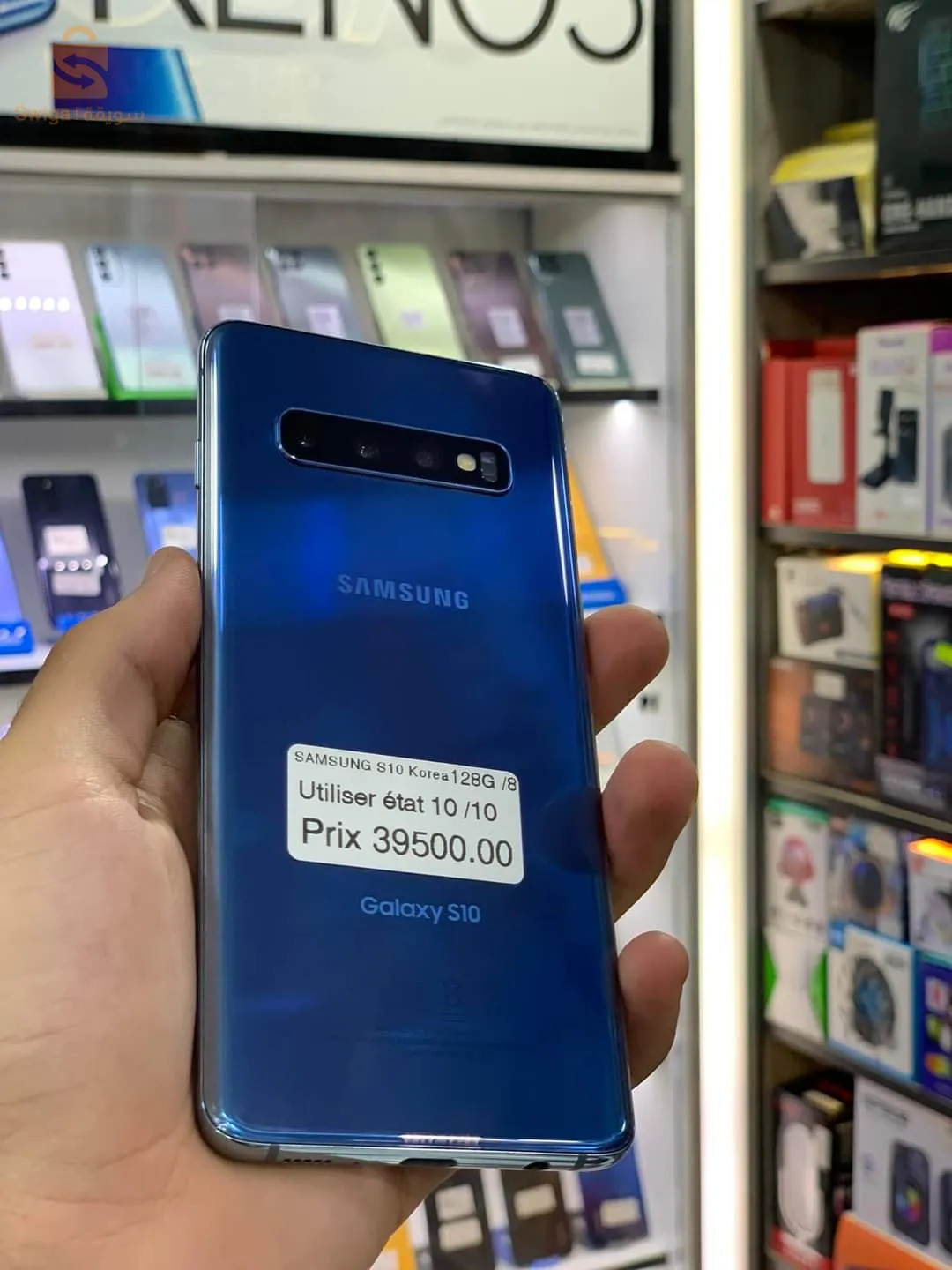 Samsung s10✅