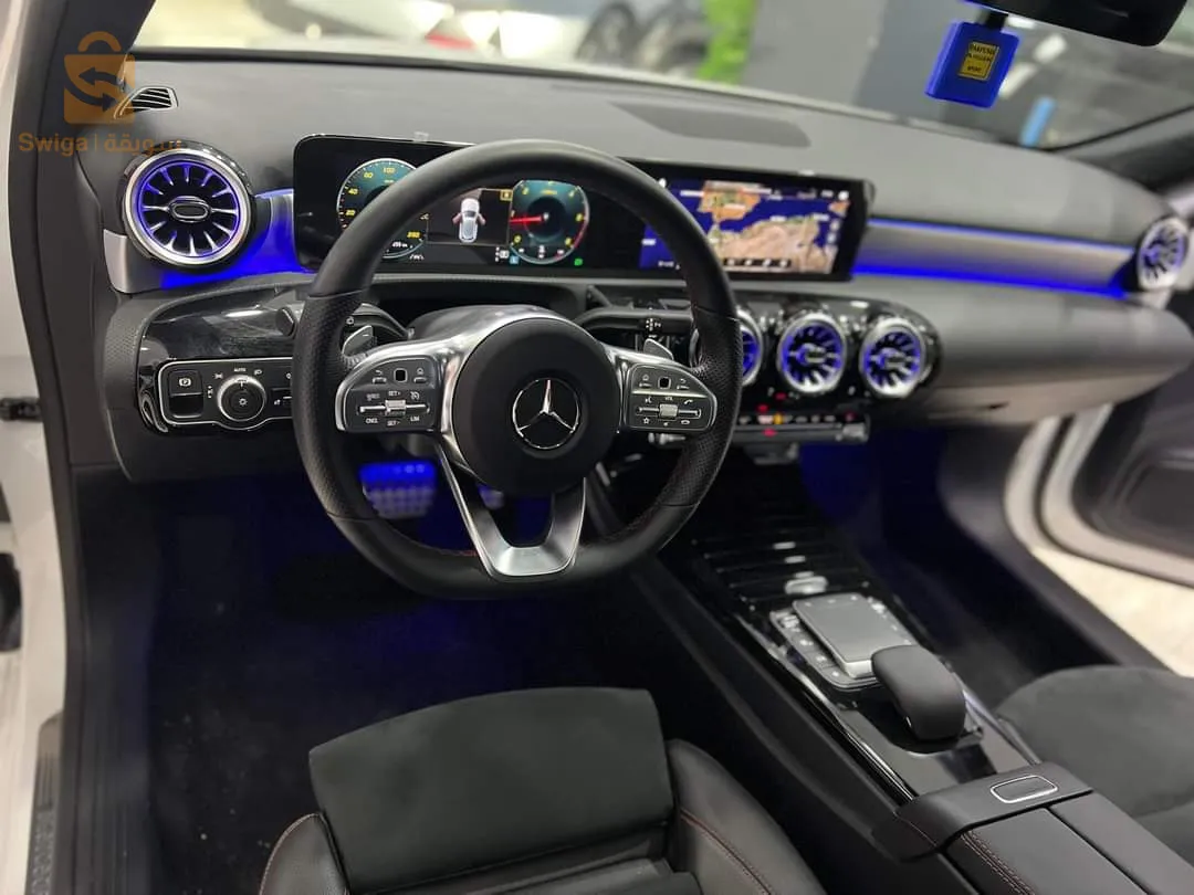 Mercedes 2022 class A