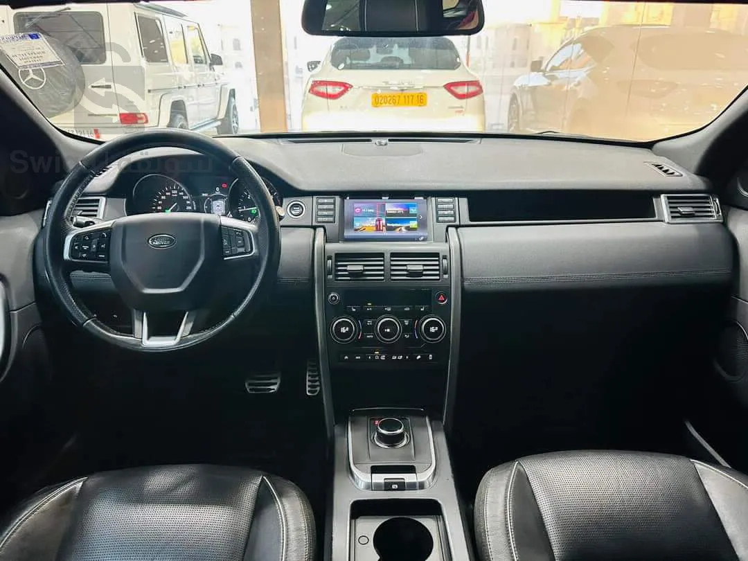 LAND   ROVER     DISCOVERY