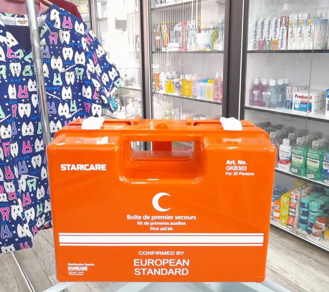 صندوق اسعافات