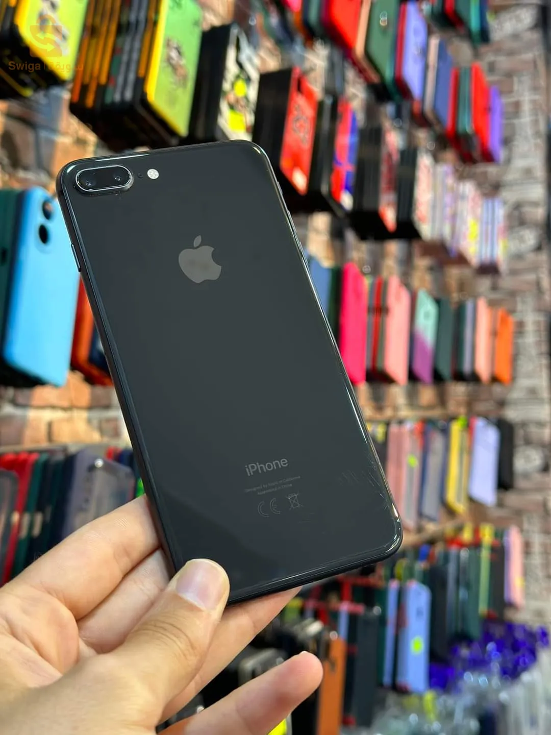iPhone  8 PLus