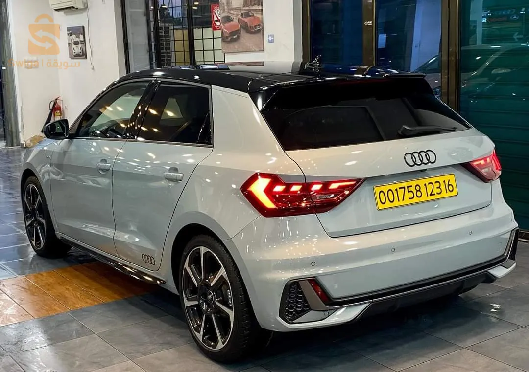 Audi A1 Edition Black