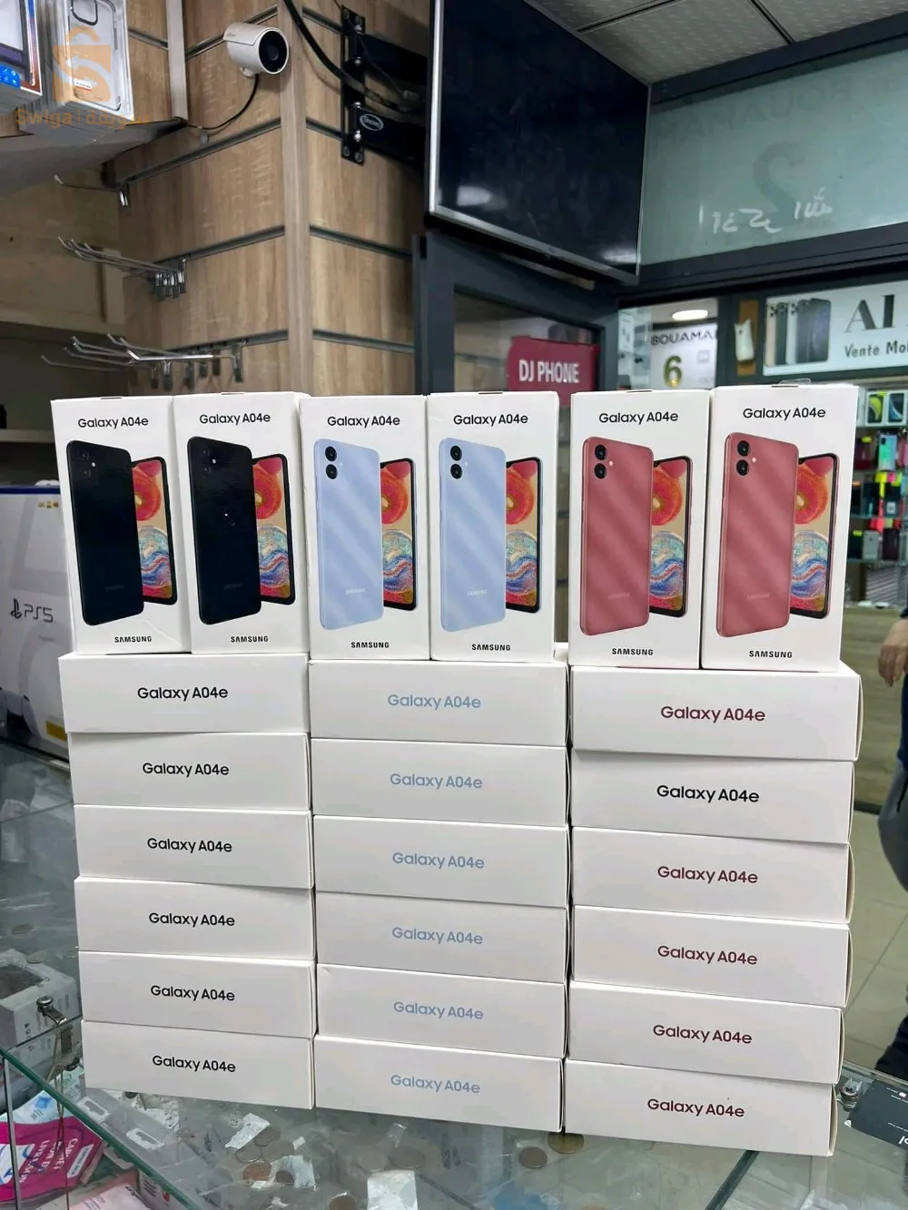 Samsung Galaxy A 04 e