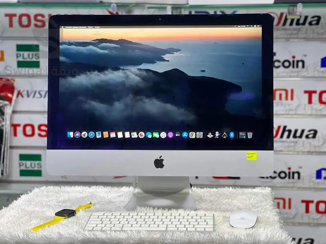 APPLE iMac 2012