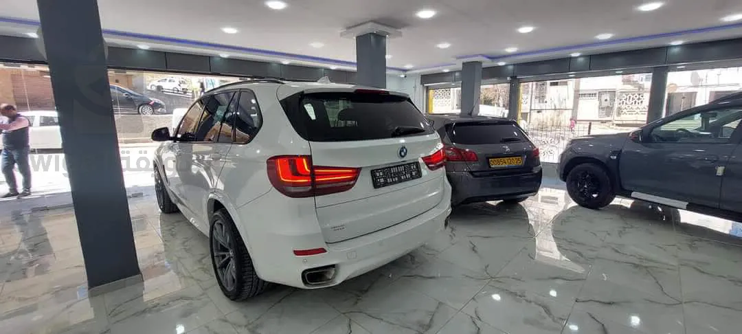 BMW x5 2015