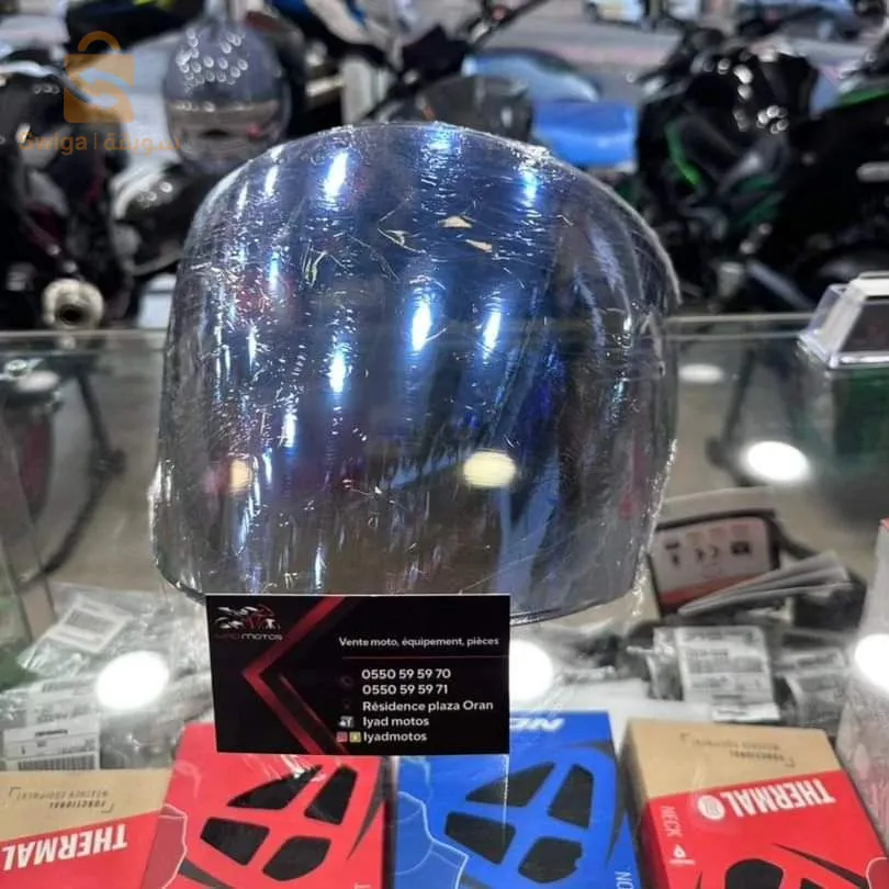 Ecran HJC jet Dispo en 4 couleur