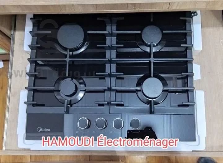 plaque chauffante Media céramique 4fue