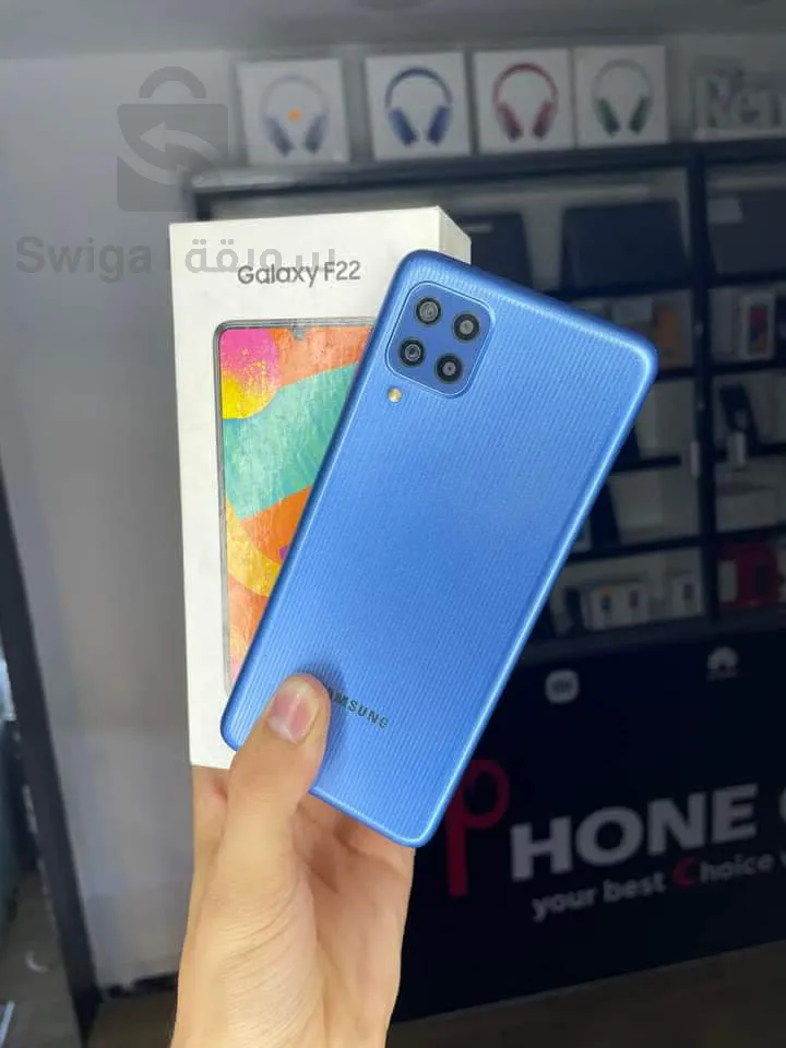 samsung f22