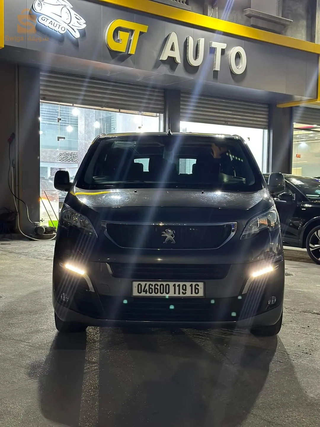 Peugeot Expert 2019