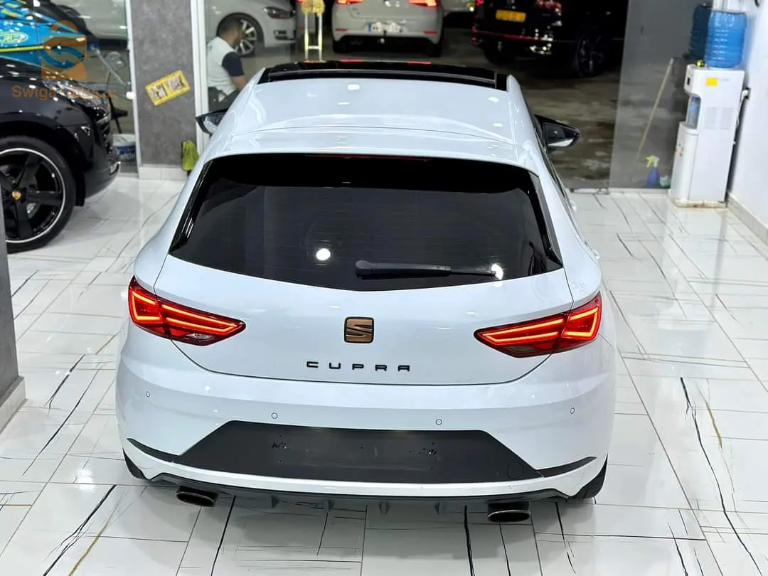 Seat Leon cupra 2019
