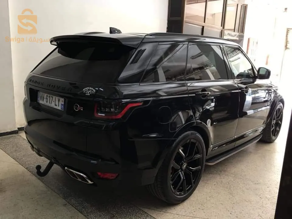 RANGE ROVER SPORT