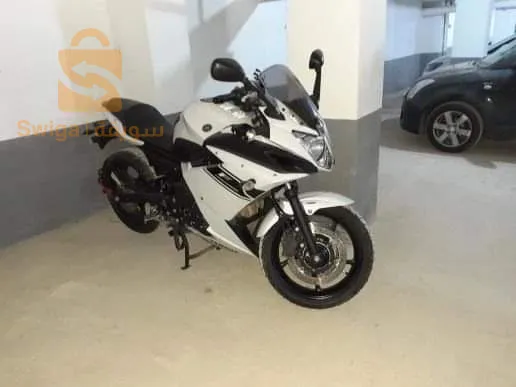 Yamaha XJ6 Diversion,
