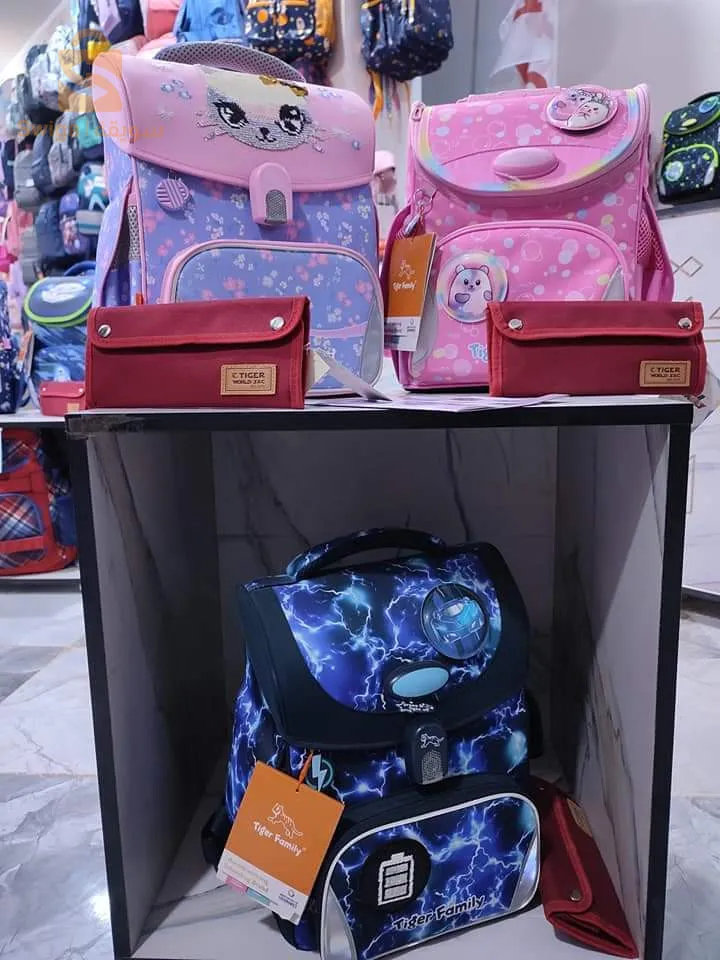 حقيبة  مدرسية