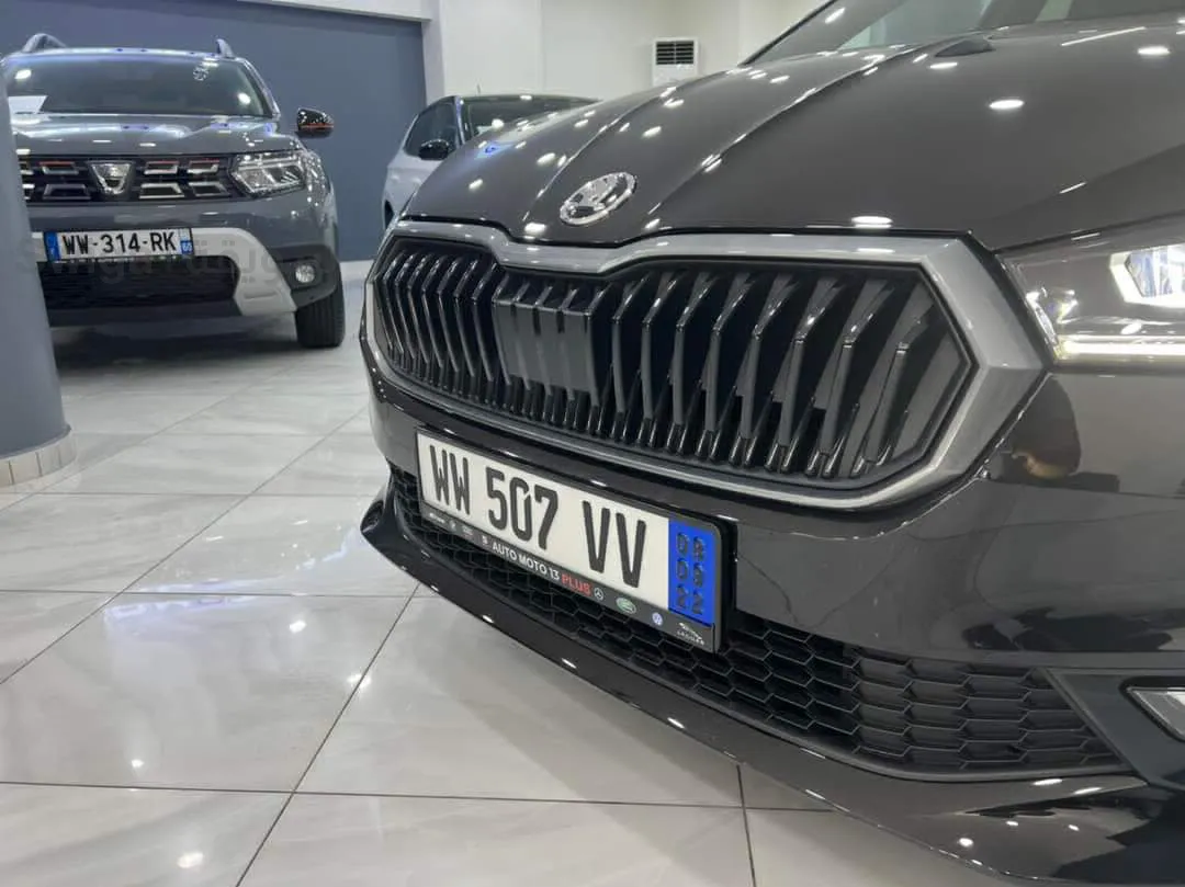 Skoda