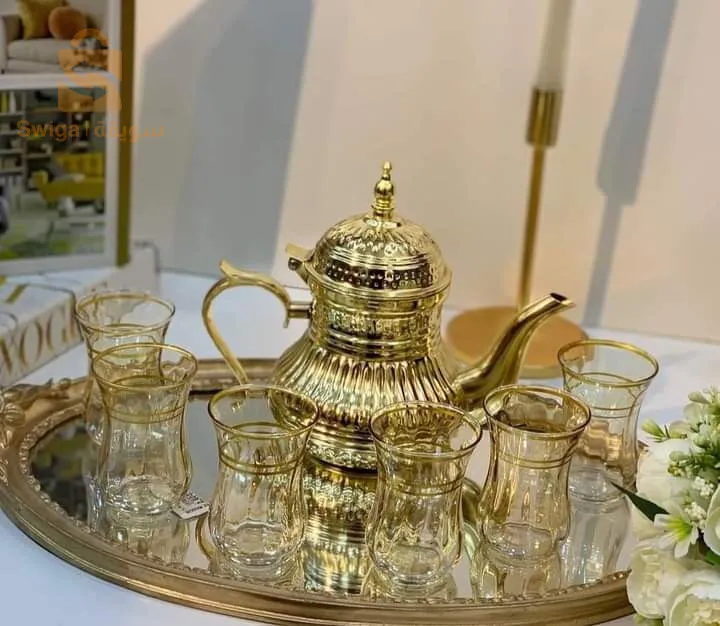 tea service